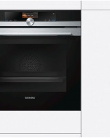 Cuptor incorporabil Siemens iQ700 HS636GDS1: posibilitati multiple 